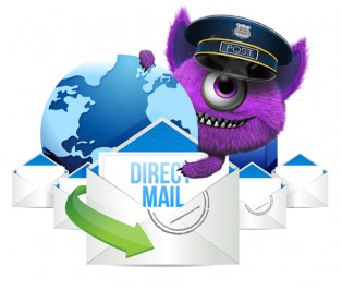 Direct Mail - Purple Results